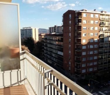 Collegno Apartment | BRUNO TURIN APARTMENT Near the METRO