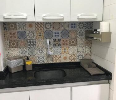 Boa Vista Apartment | BrunoApartamentos Recife - Boa Vista - Apt 1102 (temporada)