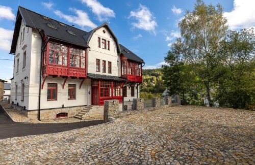 Plavy Apartment | Brunova Vila