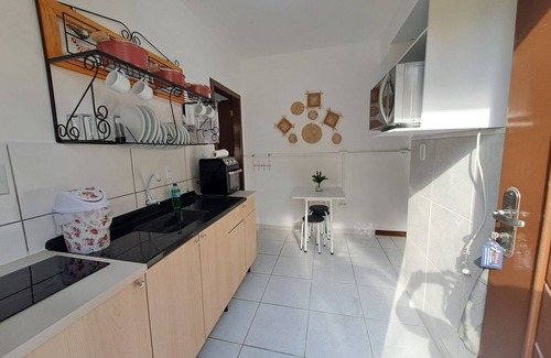 Bateas Apartment | Brusque Comfort Studio