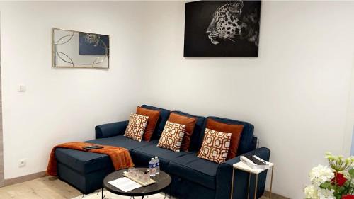 Veeweide Apartment | Brussels Sanctuary Appartment
