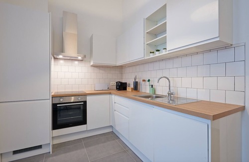 Quartier Midi-Lemonnier - Zuid-Lemonnierwijk Apartment | Brussels South Residence