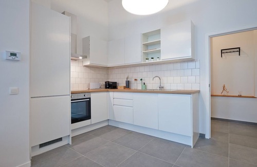 Quartier Midi-Lemonnier - Zuid-Lemonnierwijk Apartment | Brussels South Residence