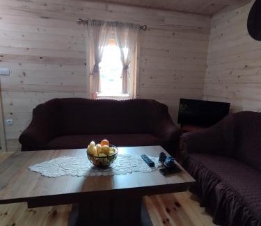 Razvrsje House | Brvnara Katun