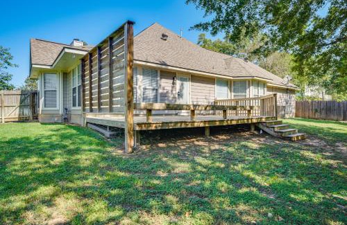 North Oakwood House | Bryan Home Close to Campus and Kyle Field