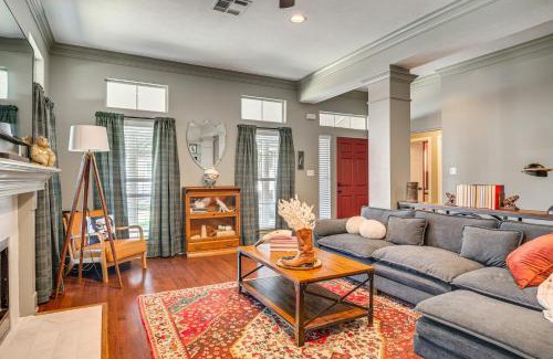 North Oakwood House | Bryan Home Close to Campus and Kyle Field