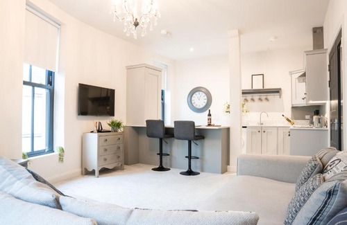 Lisnagunogue Apartment | Bryan Street Apartments