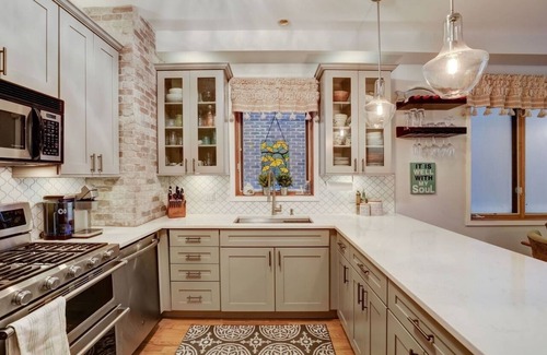 Wicker Park Condo | Bryant Gorgeous duplex