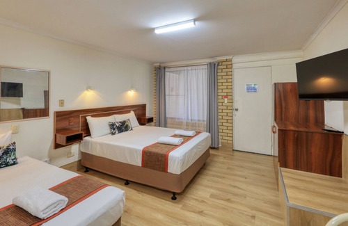 Roma Hotel | Bryants Motel Roma