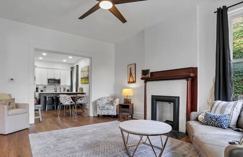 Olde Towne East House | Bryden Bliss: 4 minutes from downtown Columbus