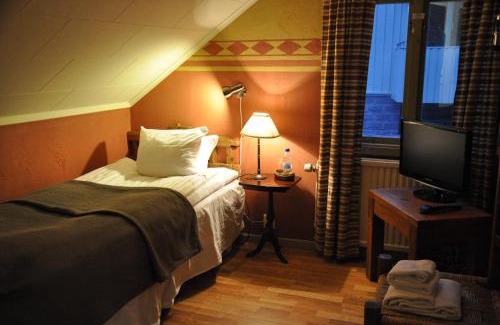 Fjallbacka Hotel | Bryggan Fjällbacka