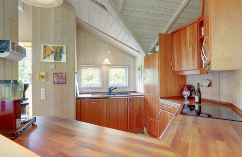 Bøtø By House | "Brynhild" - 400m from the sea by Interhome