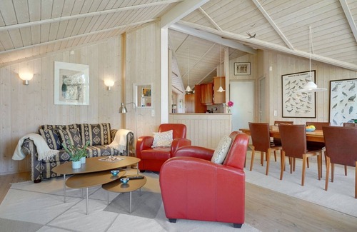 Bøtø By House | "Brynhild" - 400m from the sea by Interhome