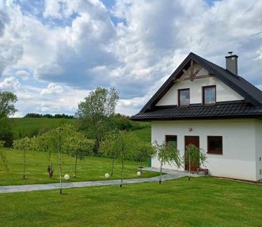 Solina Cabin | Brzozowy Zagajnik Bieszczady - Domki z Balia Ogrodowa