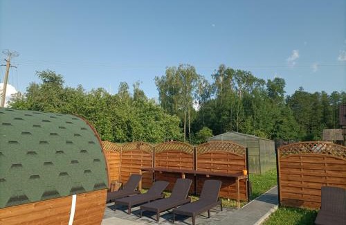 Jezewo Stare Apartment | Brzozowy Zakątek-Brzozowa Bania