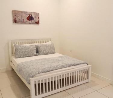 Miri Apartment | BS Homestay1 - 1 Bedroom Apartment in Miri Times Square
