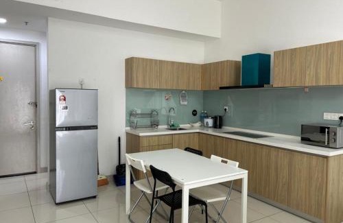Miri Apartment | BS Homestay2 - 1 Bedroom Apartment in Miri Times Square