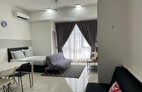 Miri Apartment | BS Homestay2 - 1 Bedroom Apartment in Miri Times Square