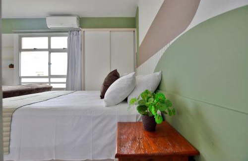 Plano Piloto Apartment | BSB STAY Flats Particulares - Garden Park