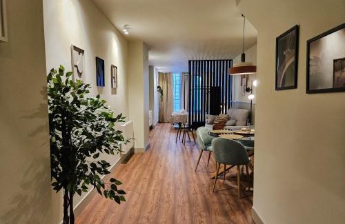 Zabala Apartment | BSE Bilbao Studio Experience