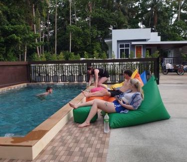 Lipa Noi Apartment | BSK Bungalows