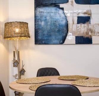 San Luis de Sabinillas Apartment | BT Balzekas tennis Residencial Duquesa holiday vibes