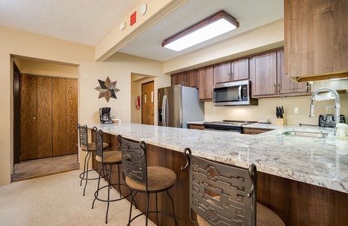Steamboat Springs Condo | BT204 | Nicely Updated Condo | Great Views | Ski Locker | Ski In