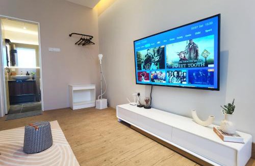 Taman Bukit Pantai Apartment | BTC The Curvena Bangsar South Mid Valley