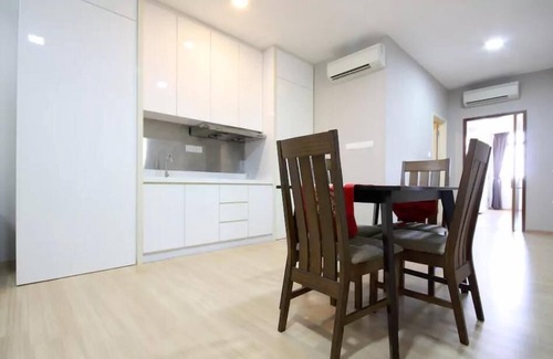 Tanjung Bungah Apartment | BTQH Seaview@Island Plaza 118