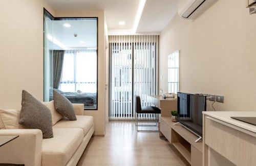 Khlong Toei Apartment | Bts thonglo 700m free wifi & gym