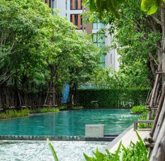 Khlong Toei Apartment | Bts thonglo 700m free wifi & gym