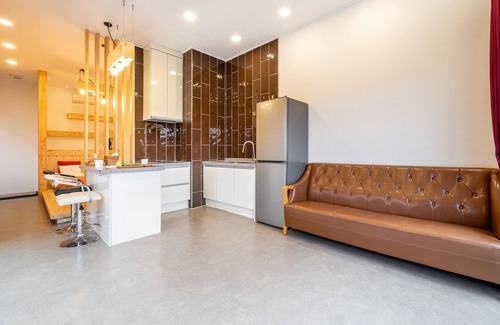 Byeonsan House | Buan Cordelia Pool Villa Pension