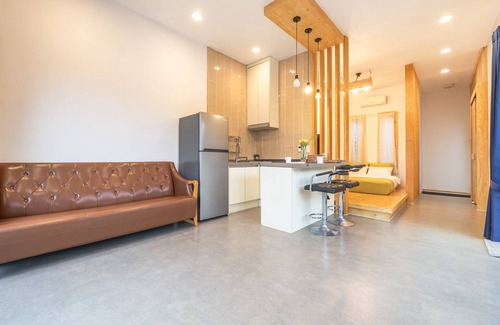 Byeonsan House | Buan Cordelia Pool Villa Pension