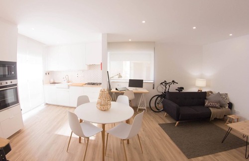 Figueira da Foz Apartment | Buarcos Beach Apartment, wi-fi, cable Tv