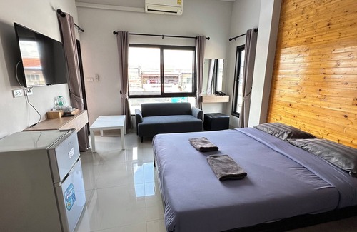 Bang Rak Phatthana Hotel | Buathong Pool Villa