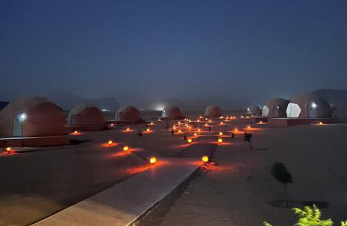 Wadi Rum Other | Bubble Camp Wadi Rum