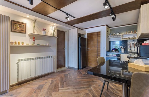 Kfardebian Apartment | Bubble Faraya With Terrasse Next To Ski-Slopes