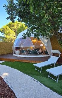 Ramacca Other | Bubble Glamping Sicily