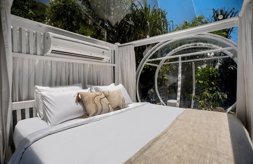 Uluwatu Hotel | Bubble Hotel Bali Nyang Nyang (Adults only)