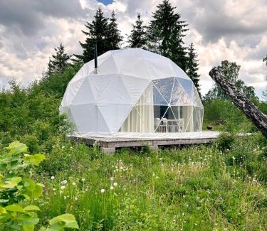 Kose Other | Bubble House glamping telk