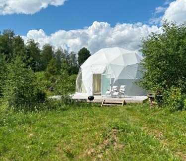 Kose Other | Bubble House glamping telk