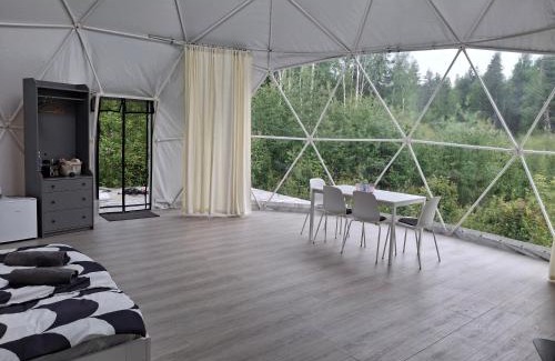 Kose Other | Bubble House glamping telk