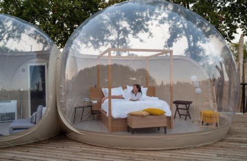 Savio Other | Bubble Room Suite Experience - Bolla Savio Ravenna