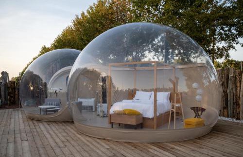 Savio Other | Bubble Room Suite Experience - Bolla Savio Ravenna