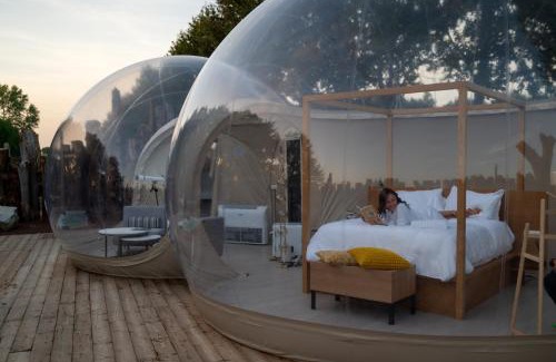 Savio Other | Bubble Room Suite Experience - Bolla Savio Ravenna