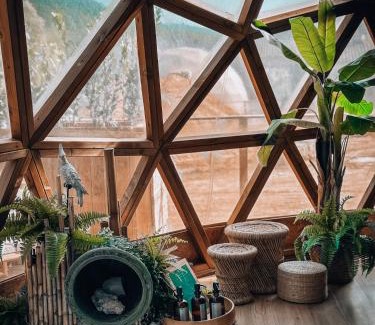 Canyelles Other | Bubble Suites