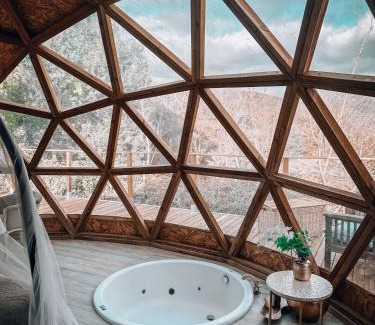 Canyelles Other | Bubble Suites