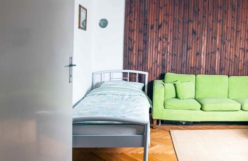 Visoko Apartment | Bubo bubo apartment