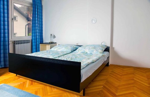 Visoko Apartment | Bubo bubo apartment