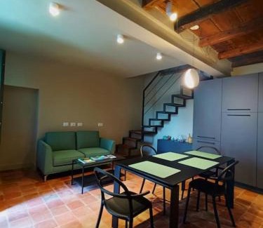 Tassarolo House | Buca 19, posto magico
